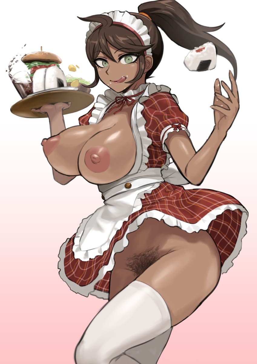 ダンガンロンパの二次エロ画像くだしあ。