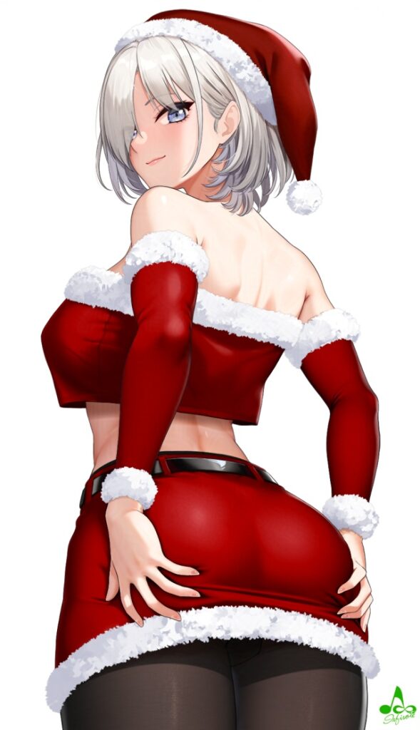 銀髪エロ画像総合スレ