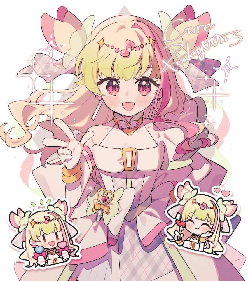 キミとアイドルプリキュア♪の画像が好きな紳士の方はこちらへどうぞ。