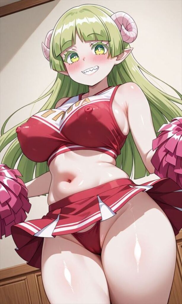 【二次】魔入りました！入間くんのメチャシコで可愛い女の子のエッチな画像