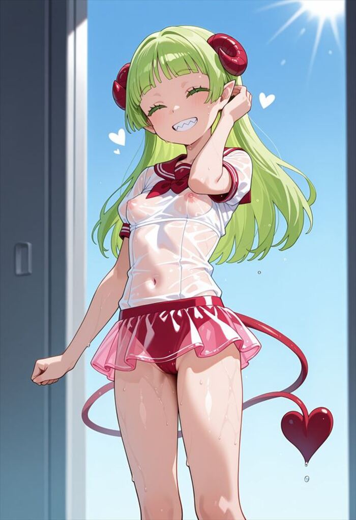 【エロ画像】魔入りました！入間くんのヤラシイ画像を今日のオカズにしませんか？