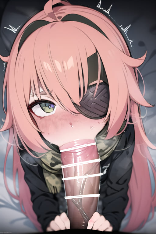 オーバーロードのドエロい画像