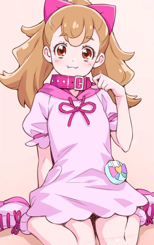 わんだふるぷりきゅあ！の二次エロ画像