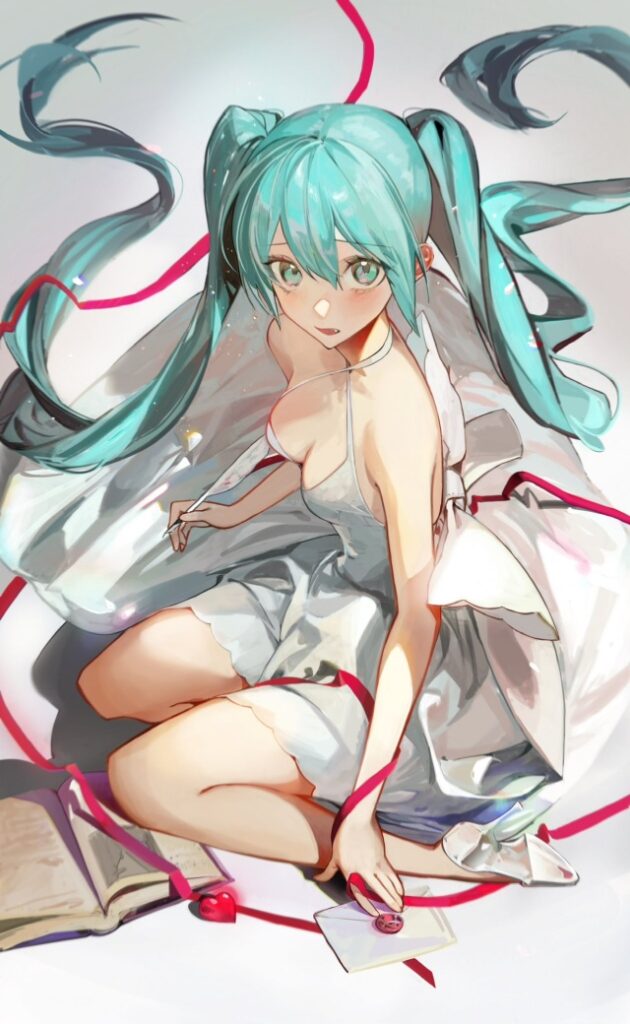 ボーカロイドの画像下さい!