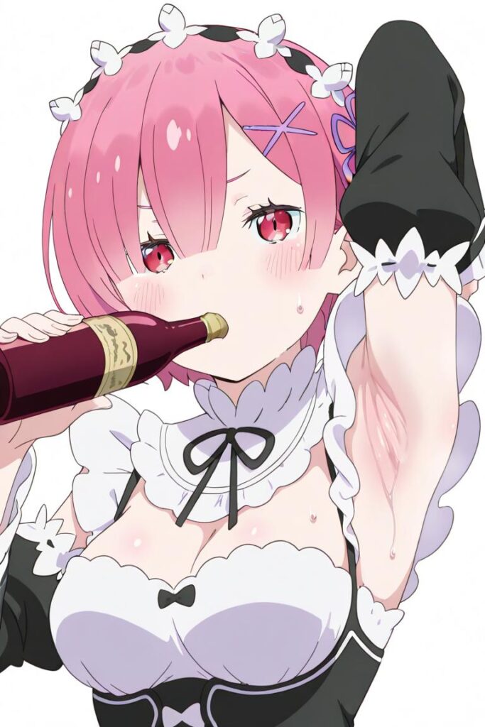 Re ゼロから始める異世界生活の二次画像がヌけすぎてこまる件について