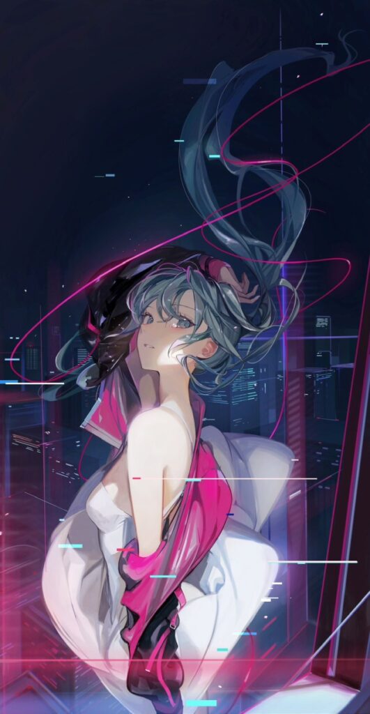 ボーカロイドの画像下さい!