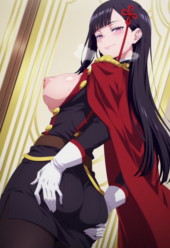 魔都精兵のスレイブの画像で一発ヌキたい