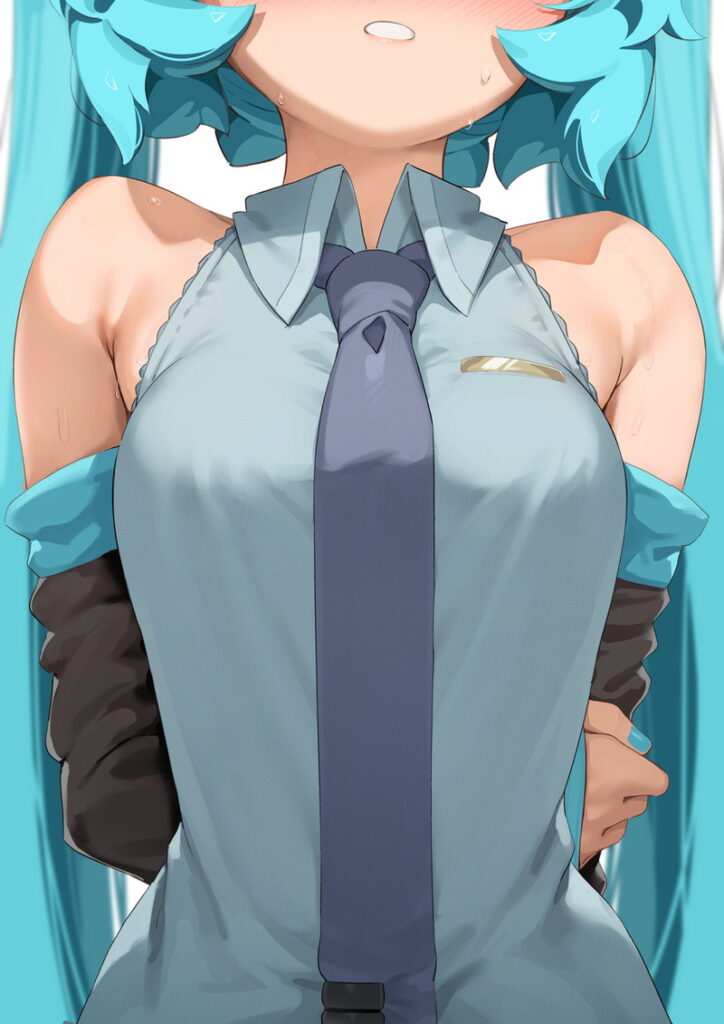 ボイスロイドの可愛い二次元画像。