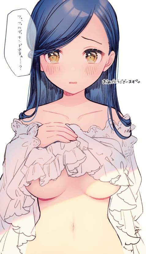 本好きの下剋上〜司書になるためには手段を選んでいられません〜のエロ画像待った無し！