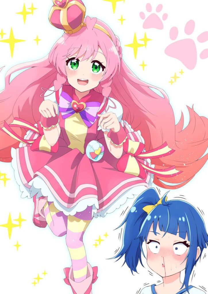 わんだふるぷりきゅあ！の二次エロ画像