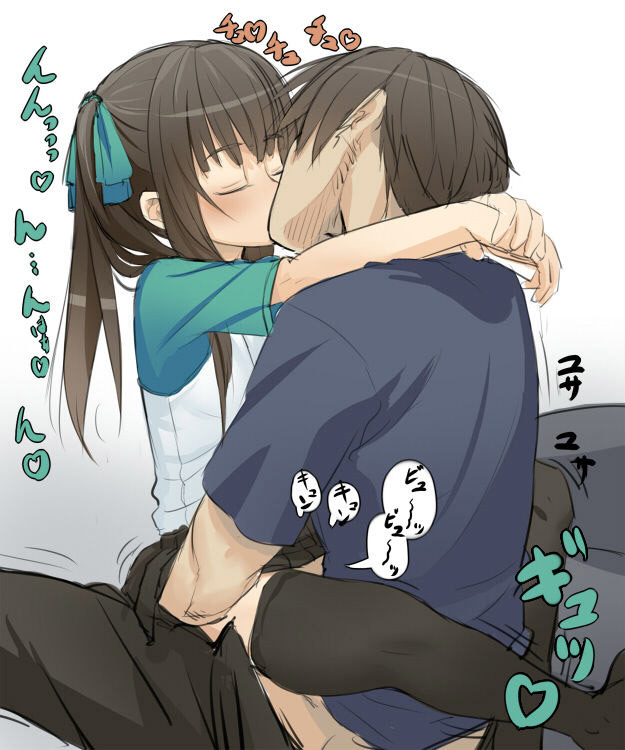 だいしゅきホールドのエロ画像がほしい！