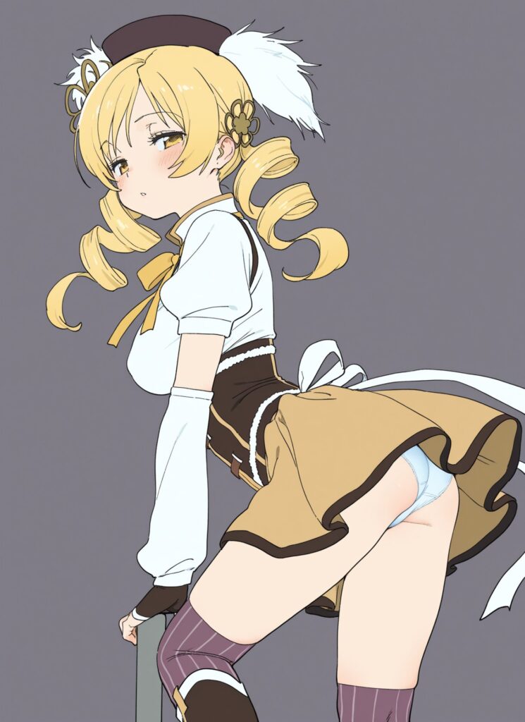 魔法少女まどか☆マギカの淫乱で卑猥な画像をゲットだぜ!