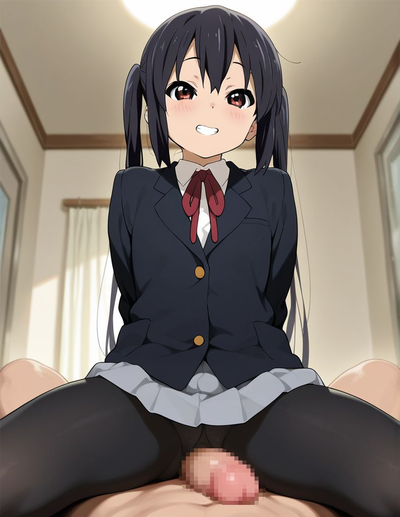 けいおん!のエロ画像補給中!