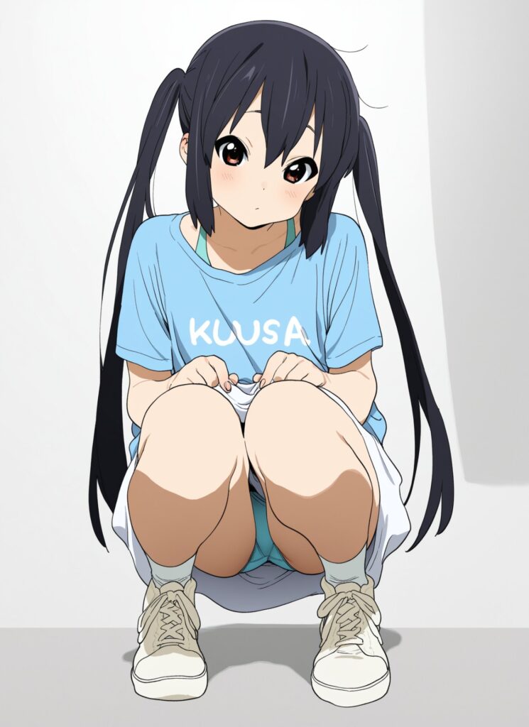 けいおん！のエロ画像で抜きたくなったから貼ってくよ