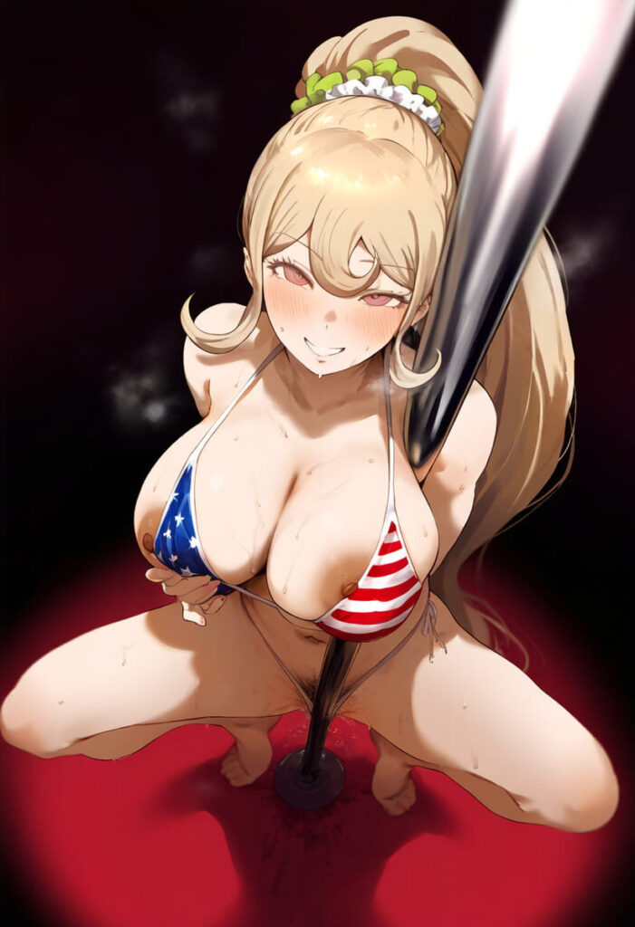 オカズにできそうなダンガンロンパの二次エロ画像はいかがですか?