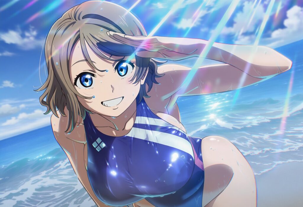 ラブライブ!サンシャイン!!が好きすぎて画像がいくらあっても足りない