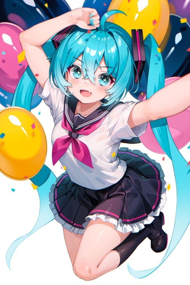 ボーカロイドの画像下さい!