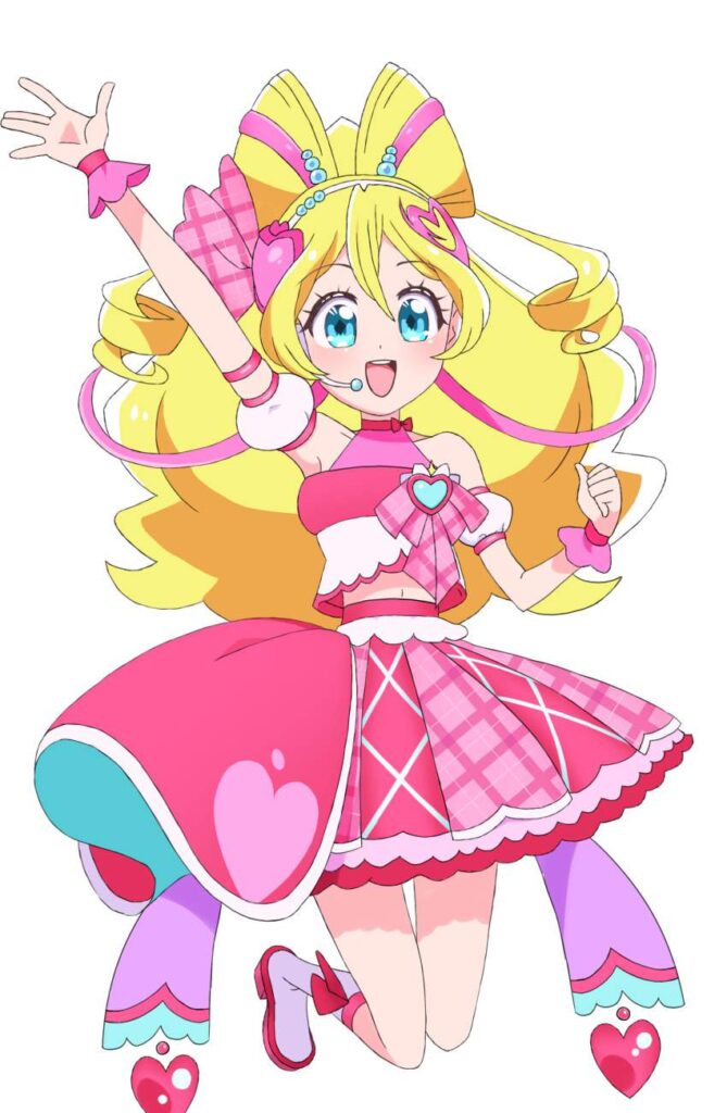 キミとアイドルプリキュア♪についてのエロ画像