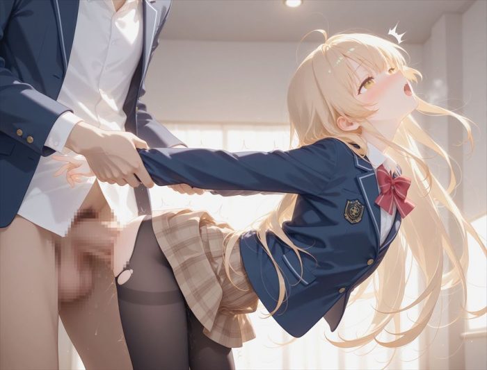 お隣の天使様にいつの間にか駄目人間にされていた件のエロ画像をアップ!