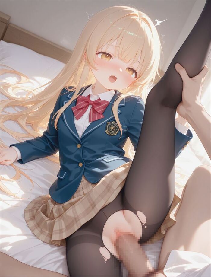 お隣の天使様にいつの間にか駄目人間にされていた件のエロ画像をアップ!
