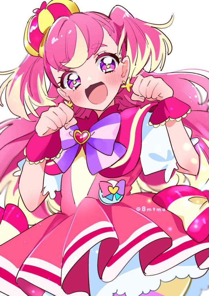 わんだふるぷりきゅあ！のドエロい画像