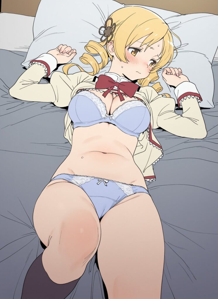 魔法少女まどか☆マギカの淫乱で卑猥な画像をゲットだぜ!
