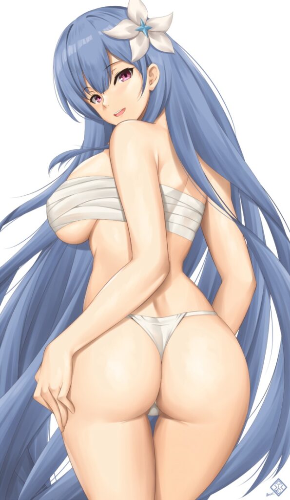 ふんどしの二次画像がヌけすぎてこまる件について