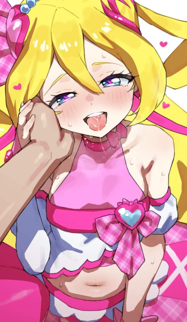 キミとアイドルプリキュア♪についてのエロ画像