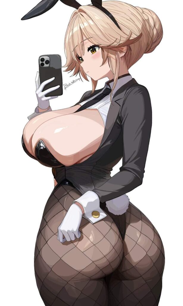自撮りのエロ可愛い画像貼っていくぜ！