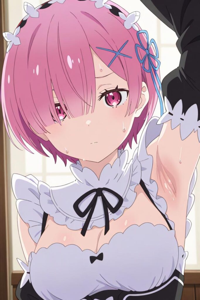 Re ゼロから始める異世界生活の二次画像がヌけすぎてこまる件について