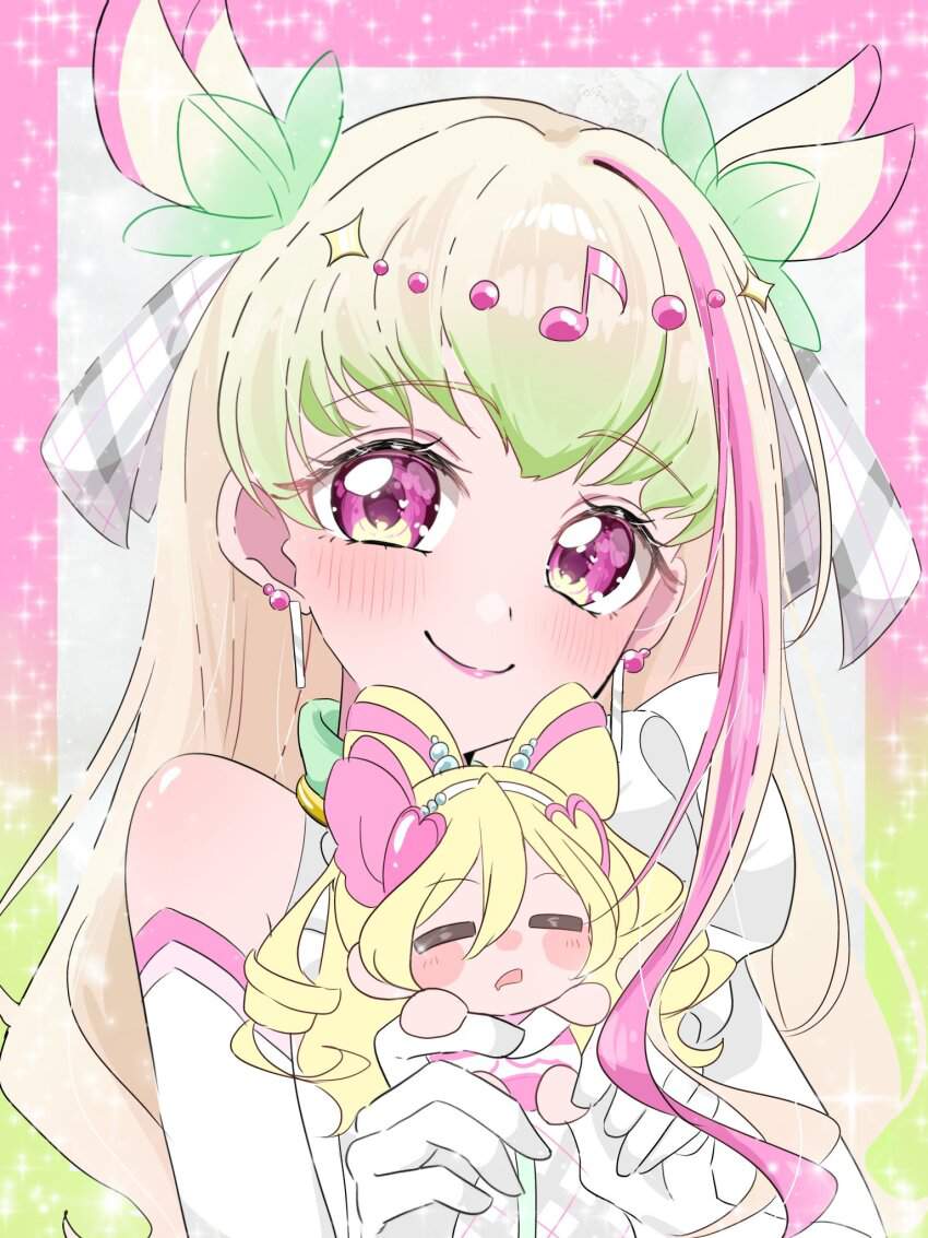 キミとアイドルプリキュア♪についてのエロ画像