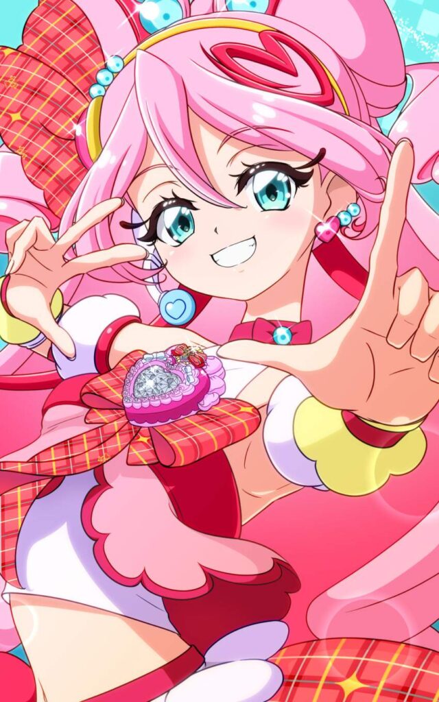 キミとアイドルプリキュア♪についてのエロ画像