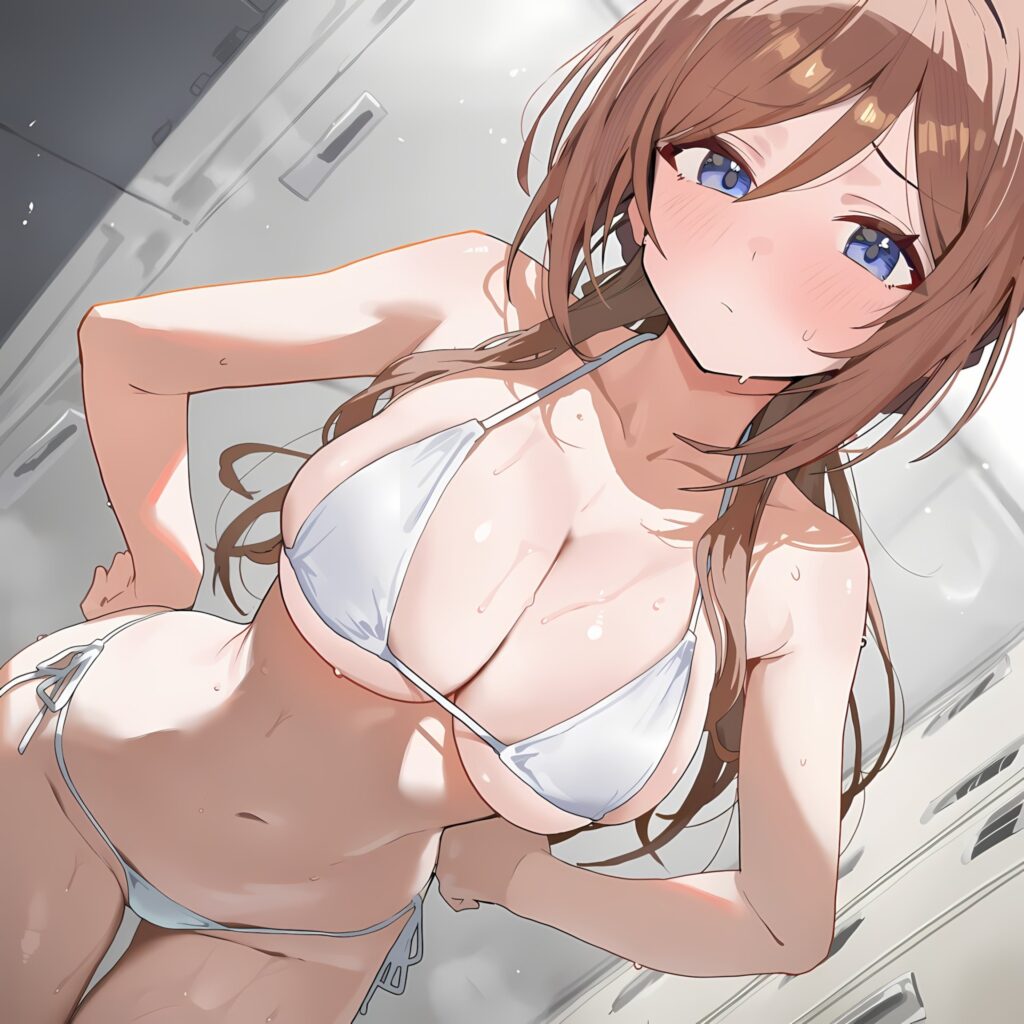 こんなにエロ過ぎる学園アイドルマスターの画像は反則です!
