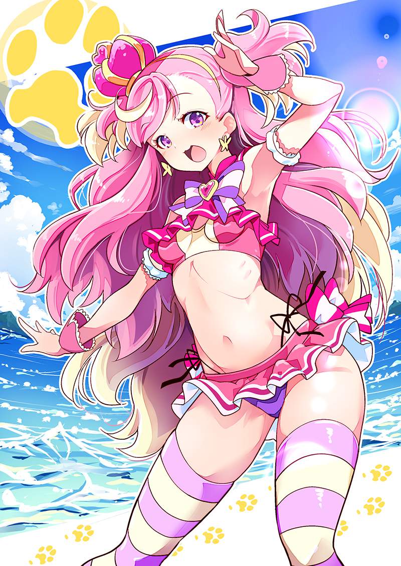 わんだふるぷりきゅあ！のドエロい画像