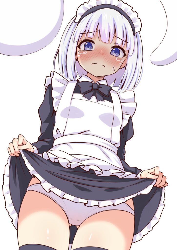 たくし上げのエロ画像でシコりたい奴集まれ!