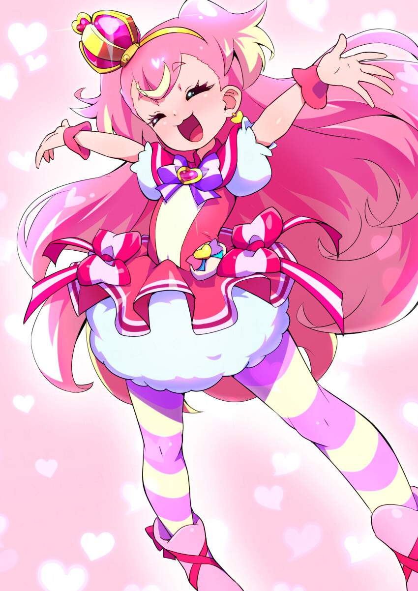 わんだふるぷりきゅあ！のドエロい画像