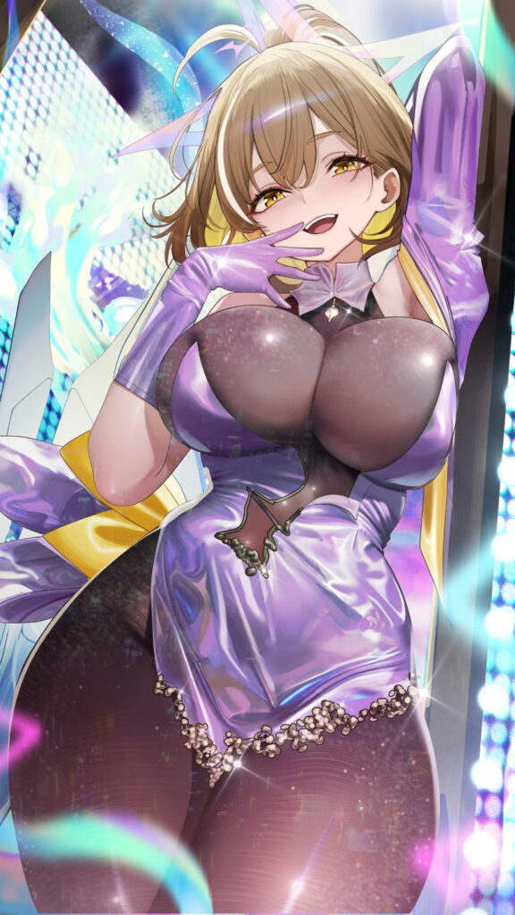 勝利の女神：NIKKEのエロ画像