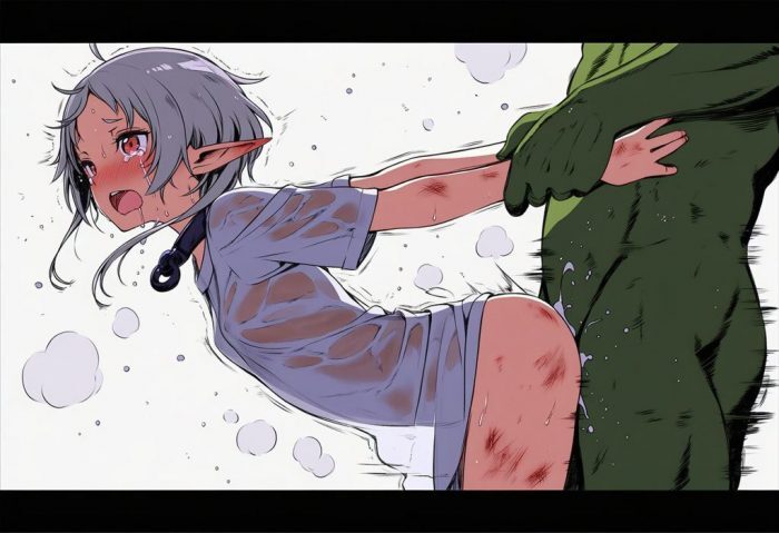 無職転生 ～異世界行ったら本気だす～のエロ画像補給中！
