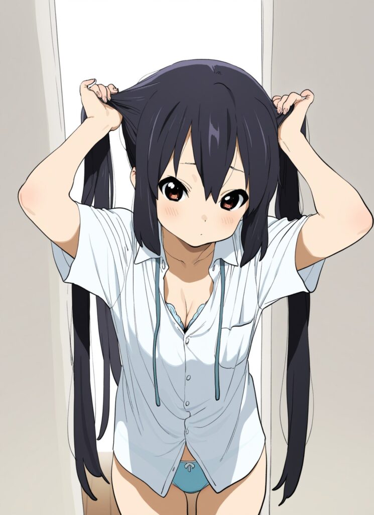 けいおん！のエロ画像で抜きたくなったから貼ってくよ