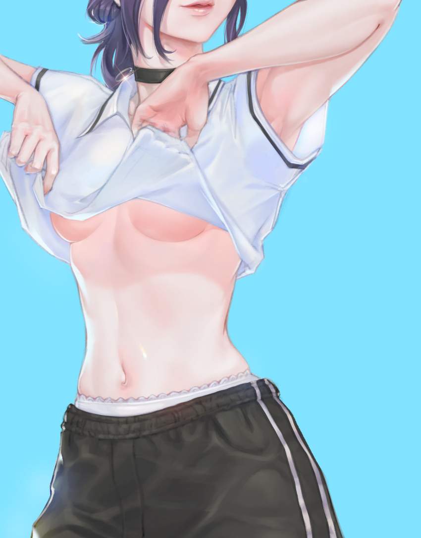 たくし上げのエロ画像でシコりたい奴集まれ!