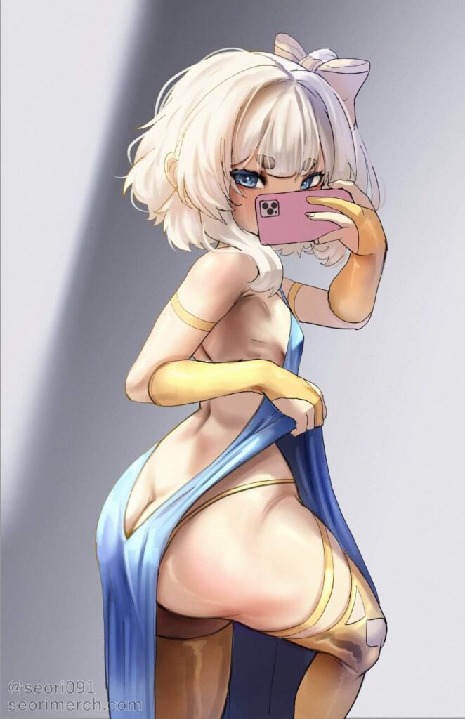 自撮りのエロ可愛い画像貼っていくぜ！
