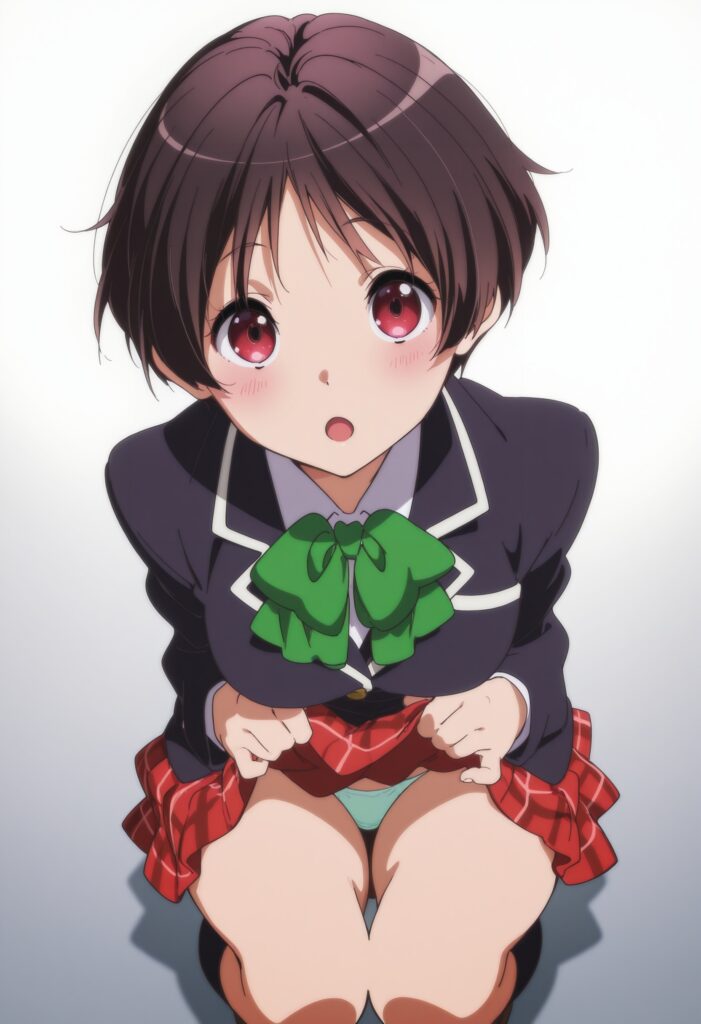 【エロ画像】マニアの抜きネタにされる中二病でも恋がしたい！厳選画像ｗｗｗｗｗｗｗｗｗｗ
