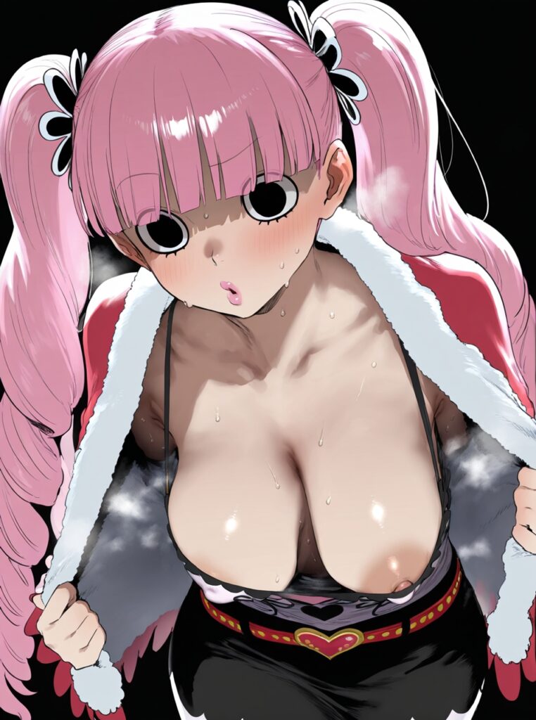 ワンピースでしこれる二次画像ください！