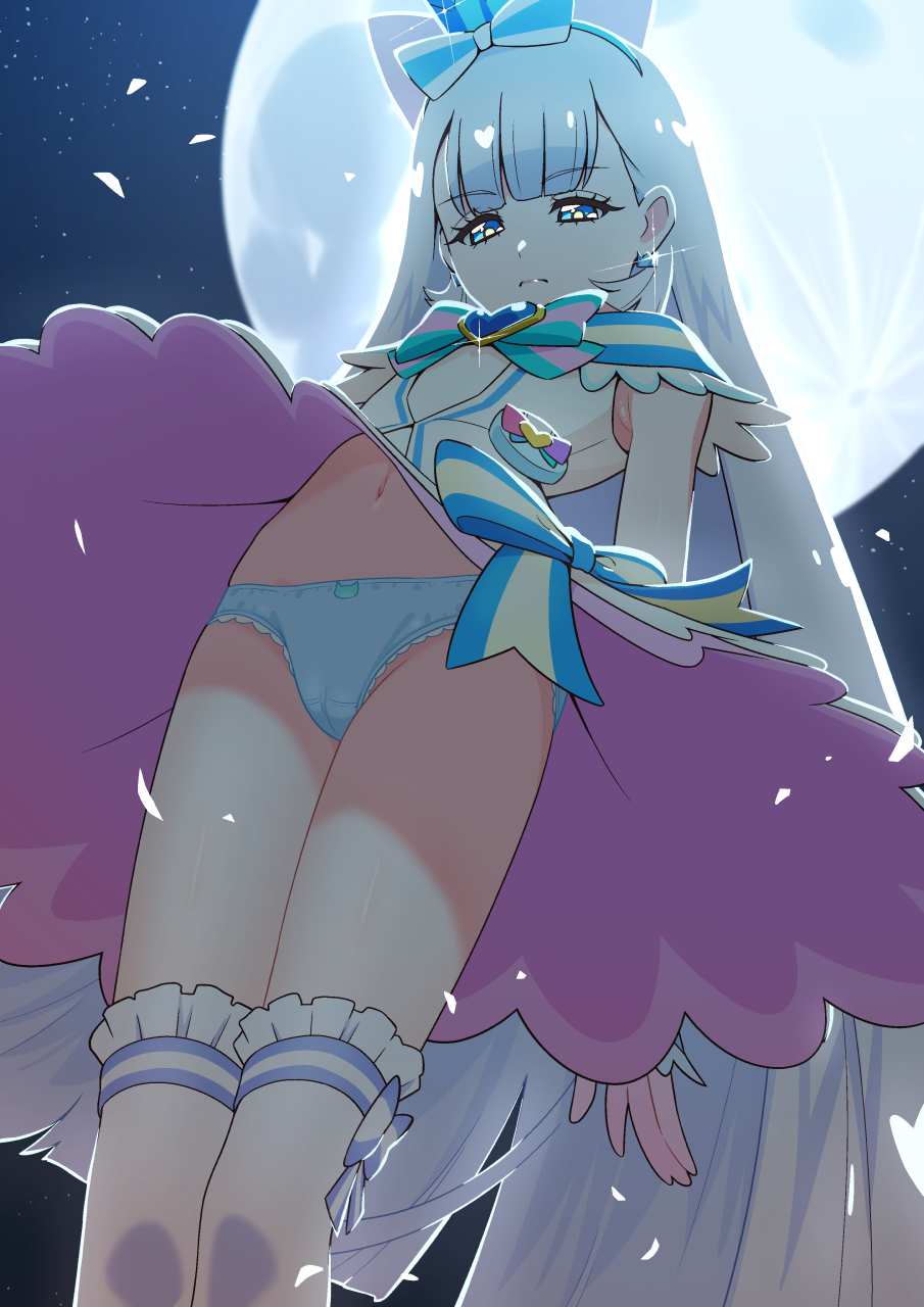 わんだふるぷりきゅあ！のドエロい画像