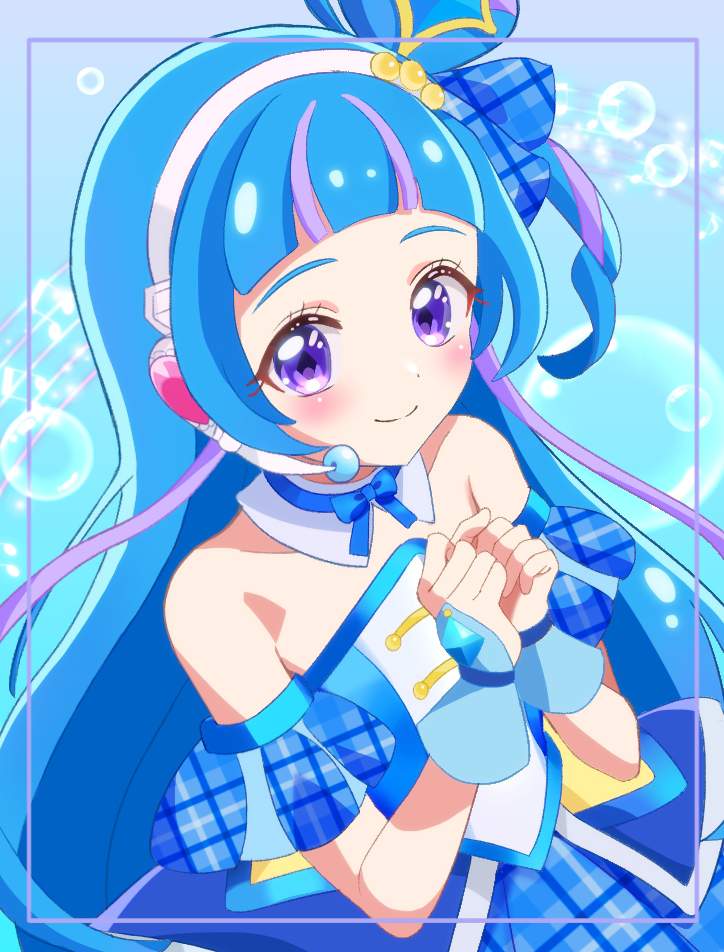 キミとアイドルプリキュア♪のよさを痛感できるエロ画像ください