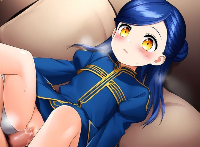 本好きの下剋上〜司書になるためには手段を選んでいられません〜のエロい画像
