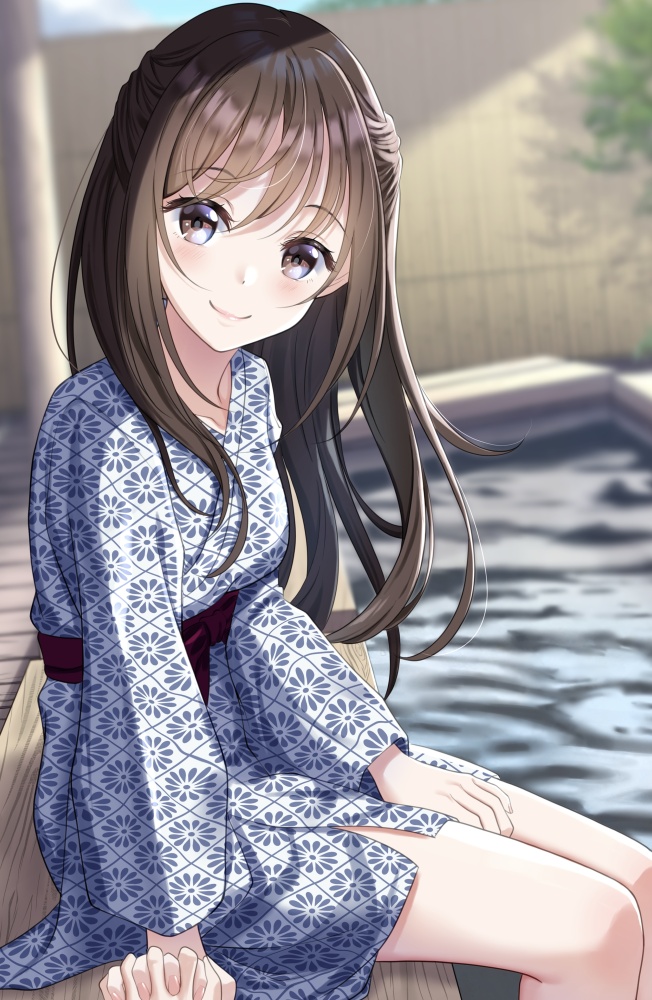 温泉のエロ画像を集めてみた