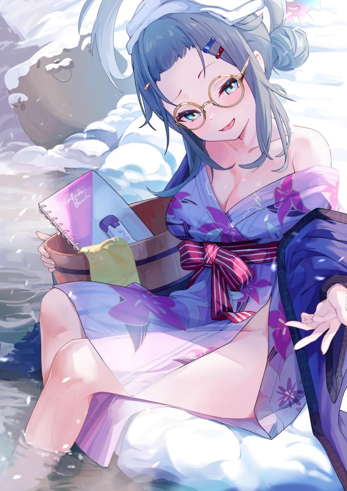 温泉のエロ画像を集めてみた