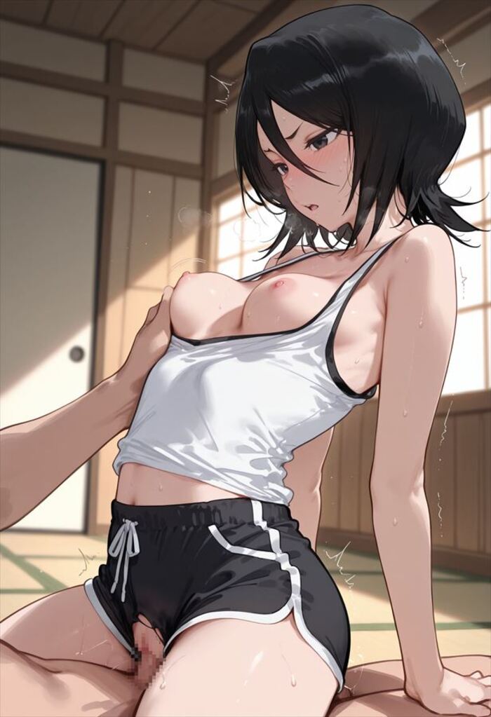 BLEACHのエロ可愛い画像貼っていくぜ!