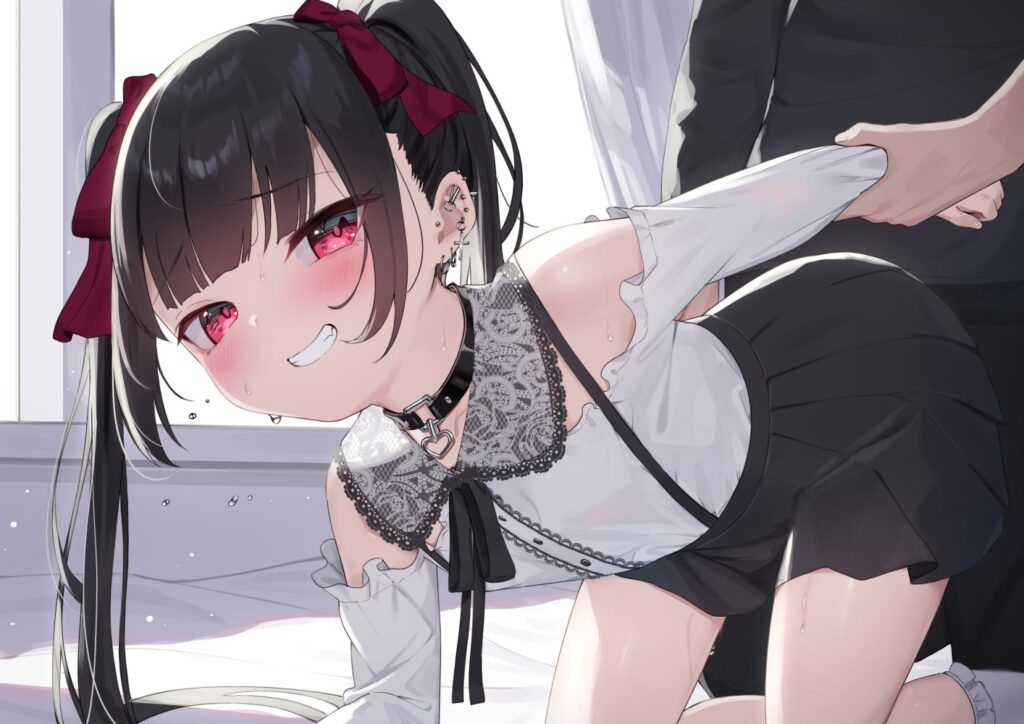 オカズにできそうな四つん這いの二次エロ画像はいかがですか？